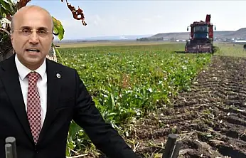 Kayseri Milletvekili Genç: Üretici maliyete ezdirmemeli