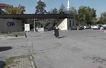 Kayseri'nin 73 yıllık çınarına sessiz sedasız veda