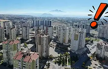 Kayseri'ye yapılacak 600 yataklı hastane için kritik görüşme!