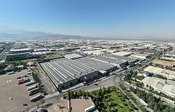 Kayseri'nin dev firmasında görev değişikliği! Yeni isim atandı