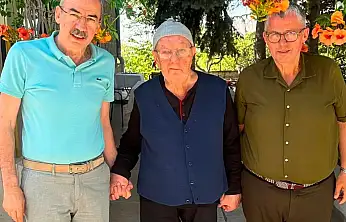 Kayseri'nin duayen iş adamı ortaya çıktı! İşte son hali