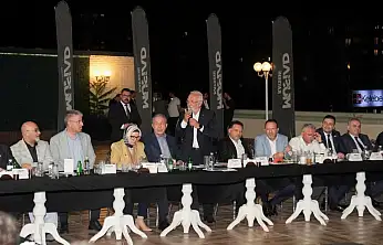 Kayseri'nin ekonomik yükselişi için bir araya geldiler!