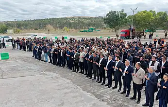 Kayseri'nin en büyük şirketinde tören düzenlendi! Gözler o ismi aradı