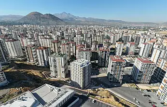 Kayseri'nin en kalabalık mahallesinin havası alarm veriyor! Şehrin tamamını geride bıraktı