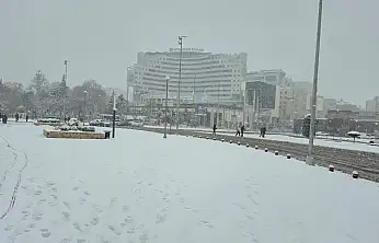 Kayseri'nin en soğuk yeri belli oldu!