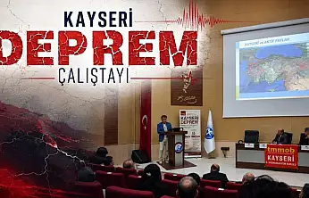 Kayseri'nin gizemi ortaya çıktı! Erciyes'in külleri depremin izlerini örtmüş