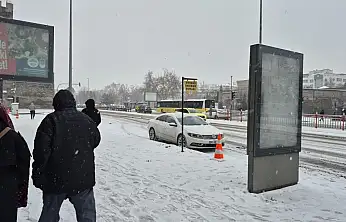 Kayseri'nin ilçesinde kar kalınlığı zirveye ulaşıyor! Erciyes'e rakip oldu