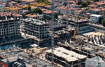 Kayseri'nin kalbi yeniden inşa ediliyor! Kritik eşik aşıldı