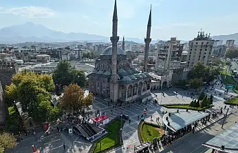 Kayseri'nin merkezi için harekete geçildi! 10 kuyu kazılacak