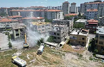 Kayseri'nin merkezindeki o bölgenin yıkım tarihi belli oldu! Baştan sona değişecek