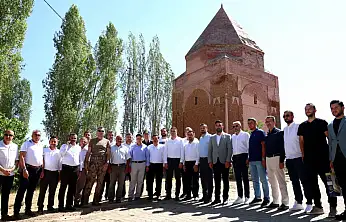 Kayseri'nin Müslüman yurdu olmasının en büyük mimarı