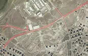 Kayseri'nin o bölgesinde dikkat çeken hareketlenme! Orada yakında çok şey değişecek