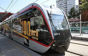 Kayseri'nin o bölgesinde tramvay yeniden hizmete açılıyor!