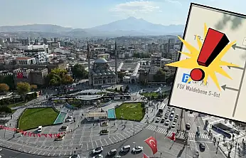 Kayseri'nin o ilçesi Almanya'da yaşatılıyor! 'İnanmayan tabelaya baksın'