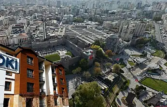 Kayseri'nin o ilçesinde hesaplar değişti! 415 konut yapılacak