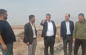 Kayseri'nin o ilçesine köprü yapılıyor