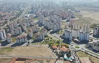 Kayseri'nin o mahallesi baştan sona değişiyor! 78 konut, 4 dükkan için harekete geçildi