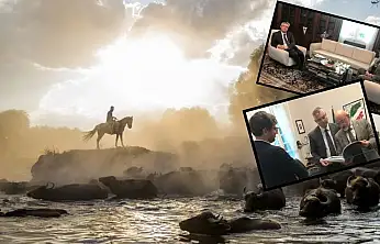 Kayseri'nin o sektörde markalaşmasına İtalya desteği! Görüşmeler başladı