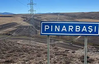 Kayseri'nin Pınarbaşı ilçesinde gerilim artıyor! 'Çalışmaları durdurun'