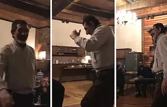 Kayseri'nin ünlü kabadayısı Şemsettin Şemsettinoğlu'nun bu anlarını hiç görmediniz!