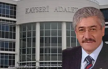 Kayseri'nin tanınmış iş insanı Mustafa Eraslan'a şok hapis cezası