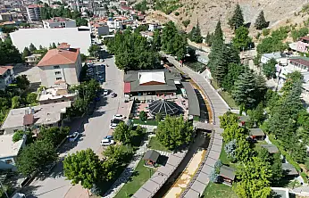 Kayseri'nin yeni cazibe merkezi…