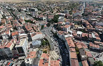 Kayseri'nin yeni cazibe merkezi oldu! Yatırım ve üretimde zirveye koşuyor