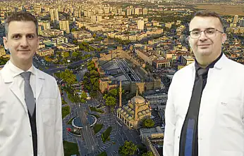 Kayseri'nin yeni doçenti ile profesörü belli oldu! Yeni unvanlarını aldılar