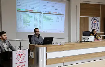 Kayseri'nin yeni doktorları hangi mahallelerde görev yapacak?