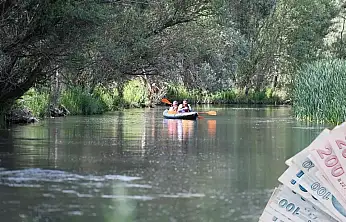 Kayseri'nin yeni kano parkuru ne kadara yapılacak? Detaylar belli oldu