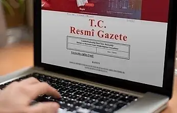 Kayseri'nin yeni kaymakam ve vali yardımcıları belli oldu