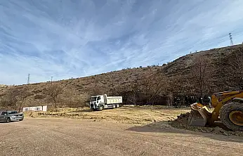 Kayseri'nin yeni mesire alanında Başkan incelemelerde bulundu! İşte son durum...