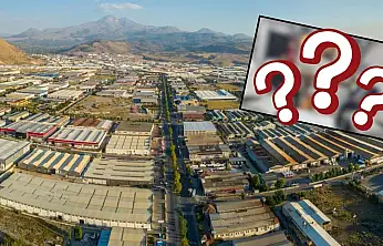 Kayseri'nin yeni OSB'si için flaş gelişme! Bakın nereye yapılacak?