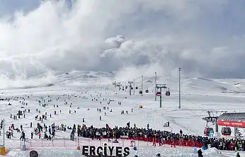 Kayseri'nin zirvesi yeniden yükselişe geçti! Kritik sınırı aştı