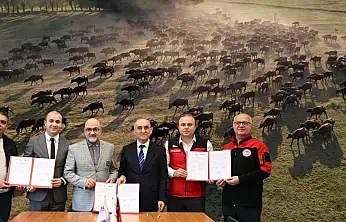 Kayseri o sektörde söz sahibi olacak! 'Şehirden köye dönüş başlayacak'