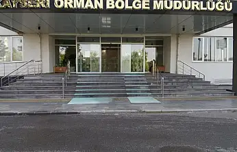 Kayseri Orman Bölge Müdürlüğü işçi alımında sonuçlar açıklandı