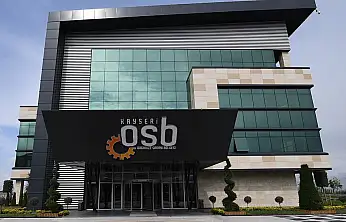 Kayseri OSB yönetimi uyardı! 'Hesaplarınız suçta kullanılabilir, sorumluluk sizin'