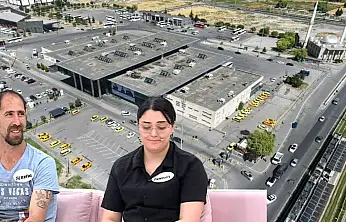 Kayseri otogarında tanışıp 3 günde evlendi! 'Herkese inat yanındayım'