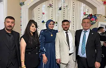 Kayseri protokolü bu düğünde buluşacak! Belediye Başkanı'nın oğlu evleniyor