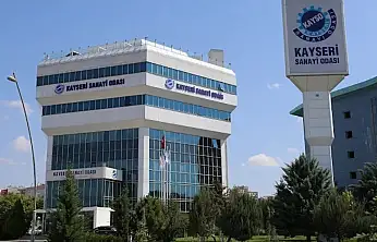 Kayseri Sanayi Odası'nda ilk aday ortaya çıktı!