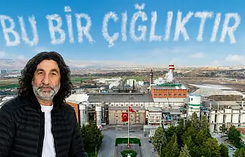 Kayseri Şeker Fabrikası eski yöneticisi Demircan'dan seferberlik çağrısı