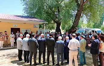 Kayseri Şeker'in içerisinde Saray var!