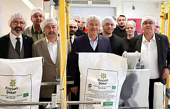 Kayseri Şeker yönetimi nereyi patlatacak!