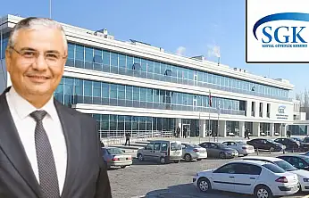 Kayseri SGK'nın yeni İl Müdürü belli oldu!