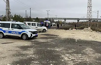 Kayseri-Sivas kara yolunda 1 kişi ölü bulundu