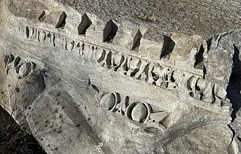 Kayseri tarihini değiştiren Fortuna Tapınağı