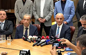 Kayseri Ticaret Odası Başkan adayı Alkan: Ticaret Odası ne iş yapar?