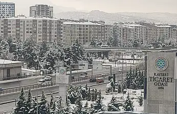 Kayseri Ticaret Odası duyurdu: Yaş sınırı kalıcı hale geldi!