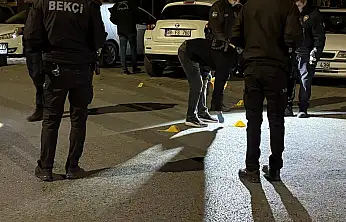Kayseri'de turizm acentesini kurşunlayan saldırgan yakalandı