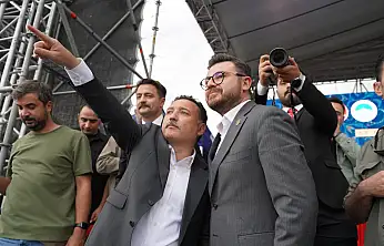 Kayseri Valisi gidiyor mu? AK Parti İl Başkanından dikkat çeken açıklama: Böyle bir sürecin eşiğindeyiz!